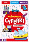 Książka : Kolorowe c... - Opracowanie Zbiorowe