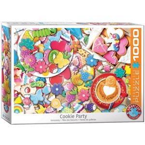 Picture of Puzzle 1000 Ciasteczka
