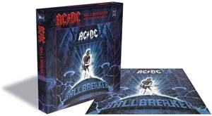 Obrazek Puzzle 500 AC/DC - Ballbreaker