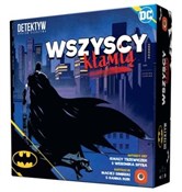 Batman Wsz... - Ignacy Trzewiczek, Weronika Spyra -  Książka z wysyłką do UK