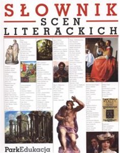 Picture of Słownik scen literackich