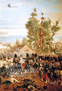 Picture of Magenta 1859 w rękach bogini losu
