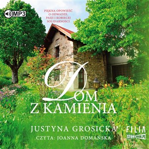 Obrazek [Audiobook] Dom z kamienia