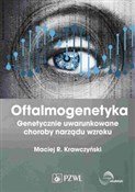 polish book : Oftalmogen... - Maciej R. Krawczyński
