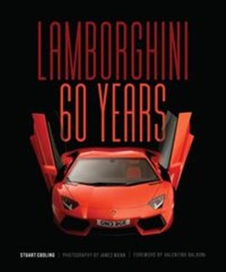 Picture of Lamborghini 60 Years