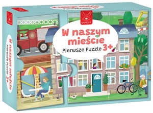 Picture of Pierwsze puzzle W naszym mieście