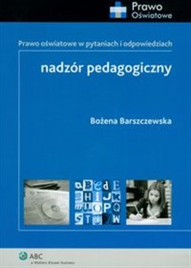 Picture of Nadzór pedagogiczny