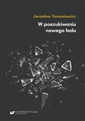 Książka : W poszukiw... - Jarosław Tomasiewicz