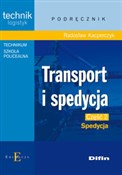 Transport ... - Radosław Kacperczyk -  books in polish 
