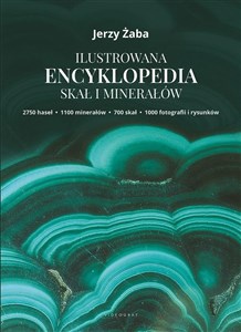 Obrazek Ilustrowana encyklopedia skał i minerałów