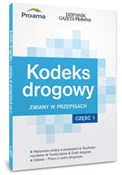 polish book : Kodeks dro... - Damian Michalczuk