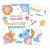 polish book : Dyplom A5 ...