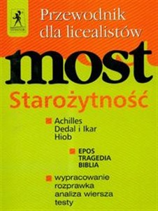 Obrazek Most Przewodnik Starożytność Liceum