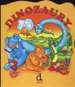 Dinozaury - Janusz Jabłoński - Ksiegarnia w UK