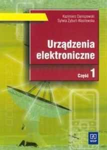 Obrazek Urządzenia elektroniczne Część 1 Podręcznik Technikum