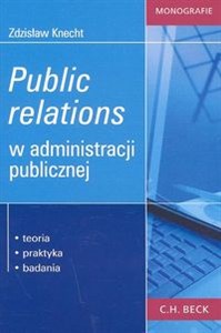 Obrazek Public relations w administracji publicznej