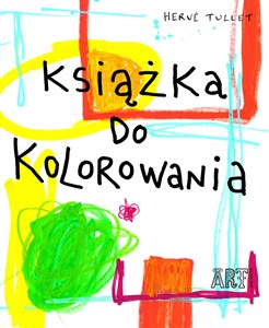 Obrazek Książka do kolorowania