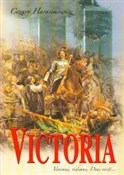 Victoria - Cezary Harasimowicz -  books from Poland