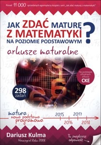 Obrazek Jak zdać maturę z matematyki na poziomie podstawowym? Arkusze maturalne Szkoła ponadgimnazjalna