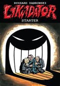 polish book : Likwidator... - Ryszard Dąbrowski