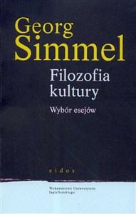 Picture of Filozofia kultury Wybór esejów
