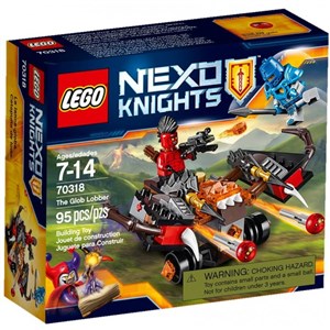 Obrazek Lego Nexo Knights Katapulta wiek 7-14