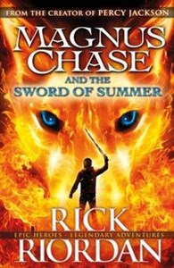 Picture of Magnus Chase and the Sword of Summer