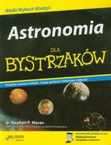 Picture of Astronomia dla bystrzaków