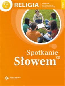 Picture of Religia 7 Spotkanie ze Słowem Podręcznik Szkoła podstawowa