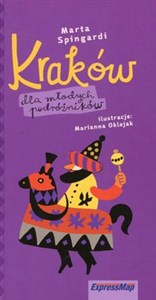 Obrazek Kraków dla młodych podróżników