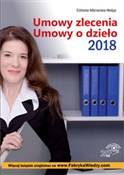 Umowy zlec... - Elżbieta Młynarska-Wełpa -  foreign books in polish 