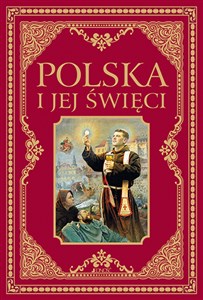 Obrazek Polska i jej święci