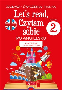 Picture of Let's read Czytam sobie po angielsku - poziom 2