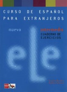 Picture of Nuevo ELE intermedio Cuaderno de ejercicios