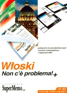 Picture of Włoski Non c'e problema!+ Poziom podstawowy