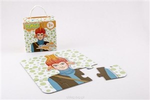 Picture of Puzzle dla najmłodszych - Domisie - Eryk