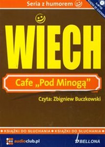 Obrazek [Audiobook] Cafe Pod Minogą