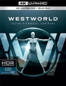 polish book : Westworld.... - Jonathan Nolan