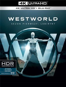 Picture of Westworld. Sezon 1 (6 Blu-Ray) 4K