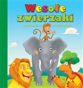 Polska książka : Wesołe  zw... - Ciundziewicki Leszek Sulima