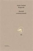 Kościół a ... - Artur Antoni Kasprzak -  books from Poland
