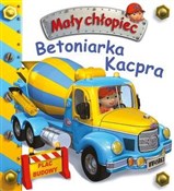 Betoniarka... - Emilie Beaumont, Nathalie Belineau -  books in polish 