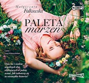 Paleta mar... - Małgorzata Falkowska -  foreign books in polish 