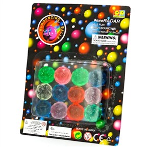 Obrazek Piłeczki kauczuki