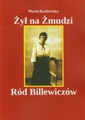 polish book : Żył na Żmu... - Maria Kozłowska