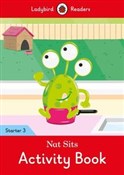 Książka : Nat Sits A...