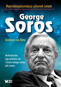 Picture of Georg Soros najniebezpieczniejszy człowiek świata