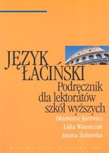 Picture of Język łaciński Podręcznik dla lektoratów szkół wyższych