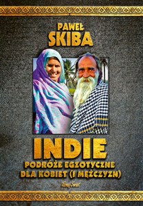 Picture of Indie Podróże egzotyczne dla kobiet (i mężczyzn)