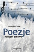 Poezje Kon... - Maksymilian Tchoń -  Polish Bookstore 